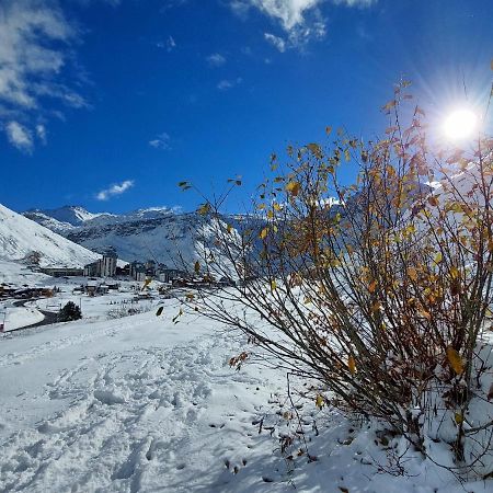 Studio Rond Point Des Pistes - Val Claret-18 By Interhome Tignes Exterior photo