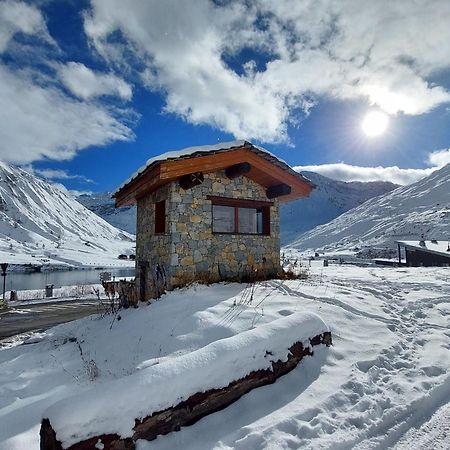 Studio Rond Point Des Pistes - Val Claret-18 By Interhome Tignes Exterior photo