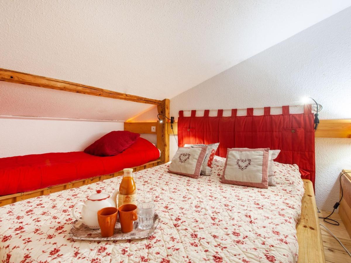 Studio Rond Point Des Pistes - Val Claret-18 By Interhome Tignes Exterior photo