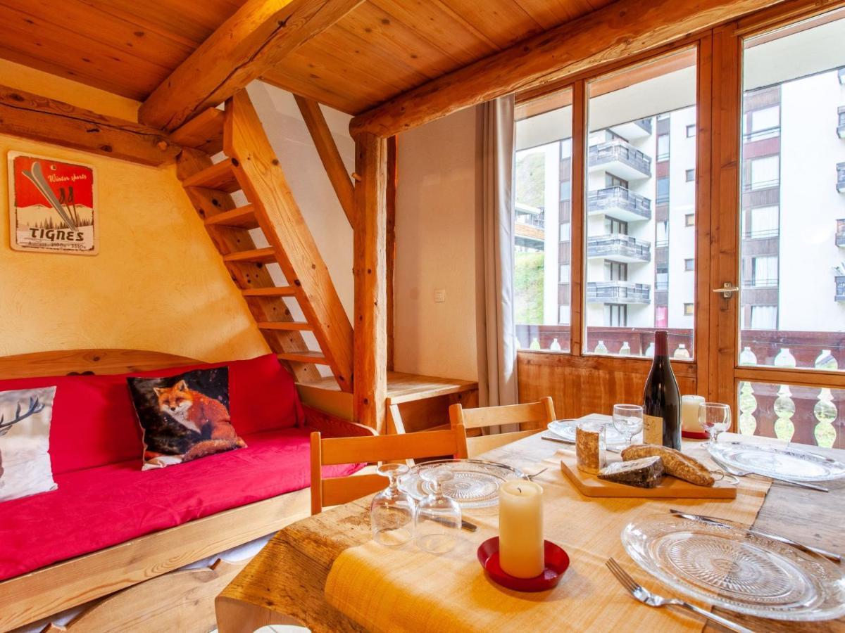 Studio Rond Point Des Pistes - Val Claret-18 By Interhome Tignes Exterior photo