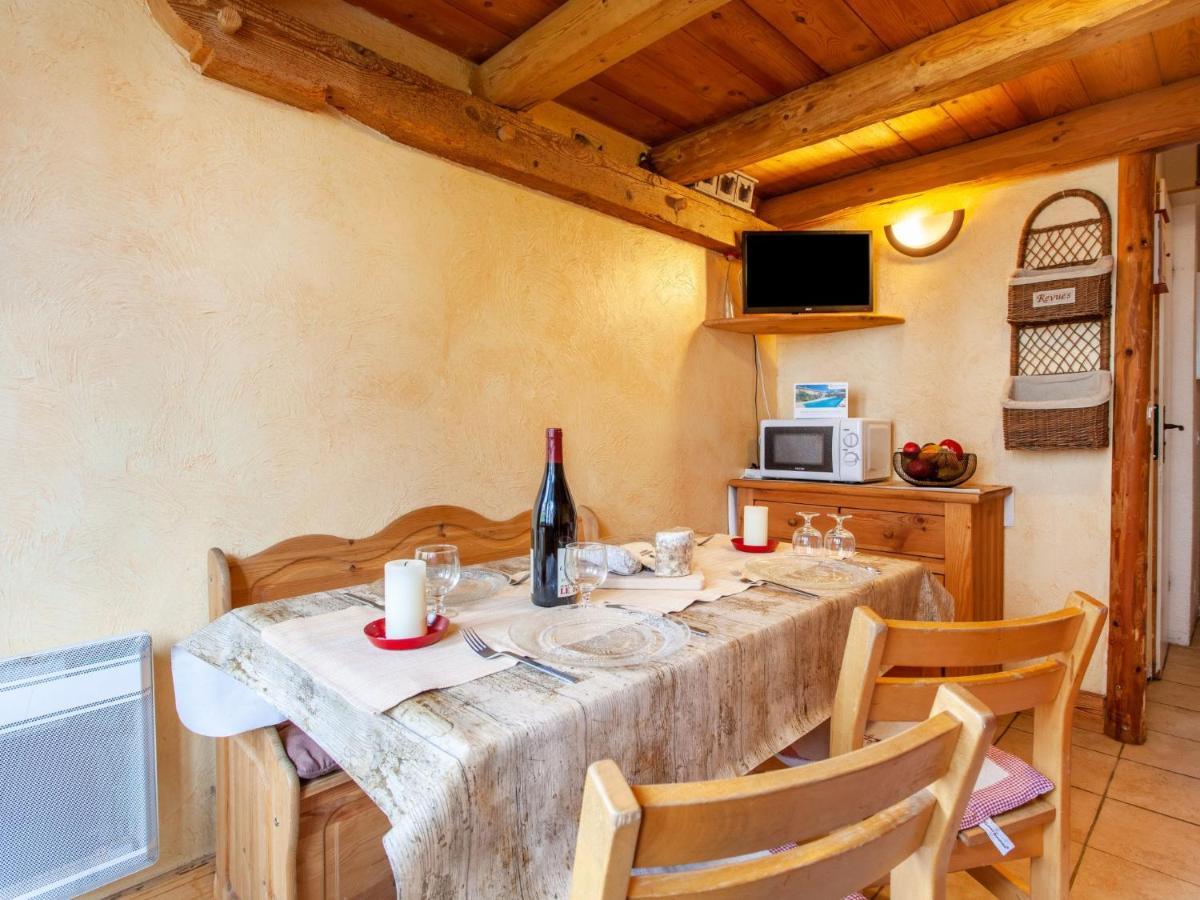 Studio Rond Point Des Pistes - Val Claret-18 By Interhome Tignes Exterior photo