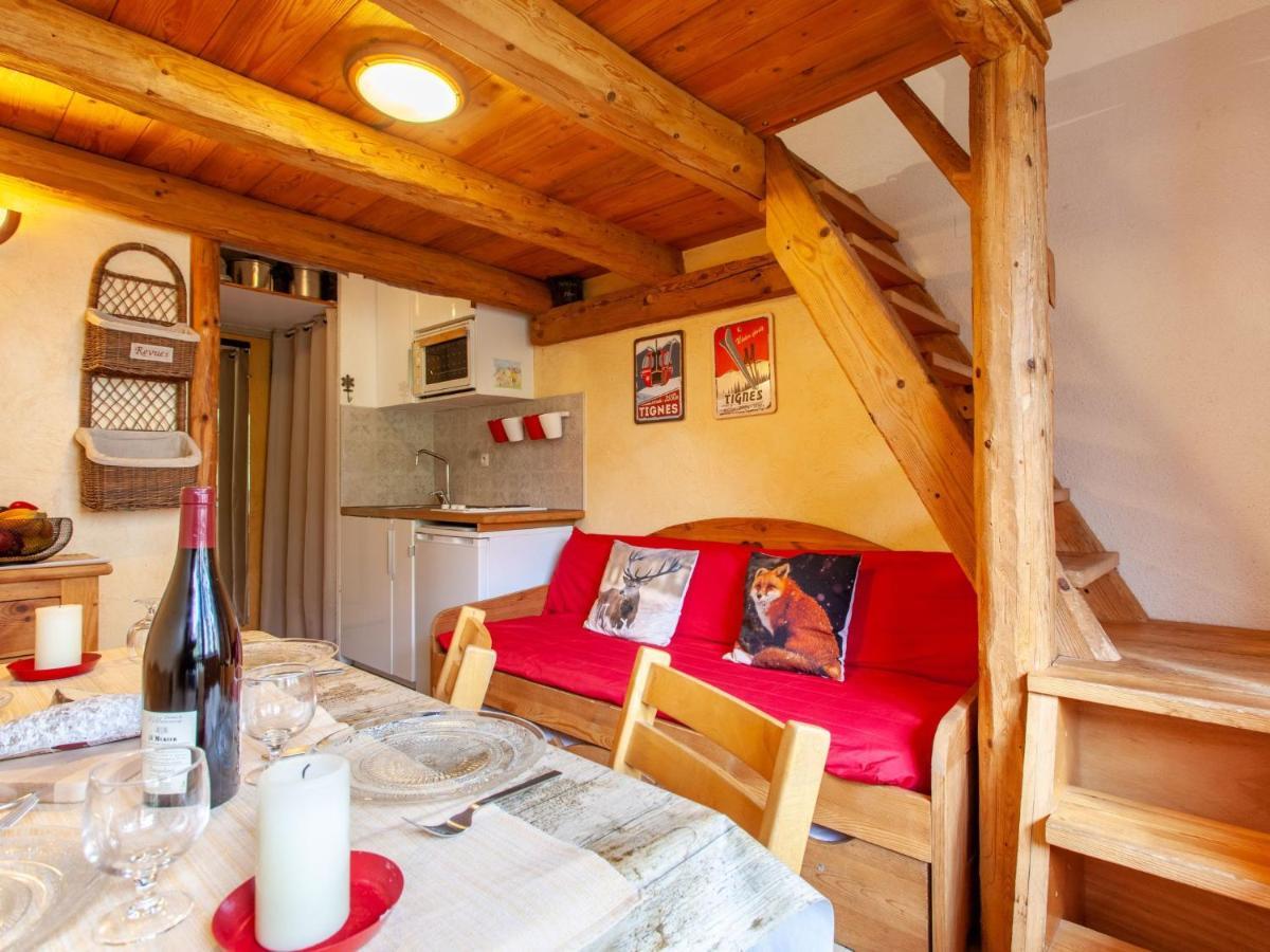 Studio Rond Point Des Pistes - Val Claret-18 By Interhome Tignes Exterior photo