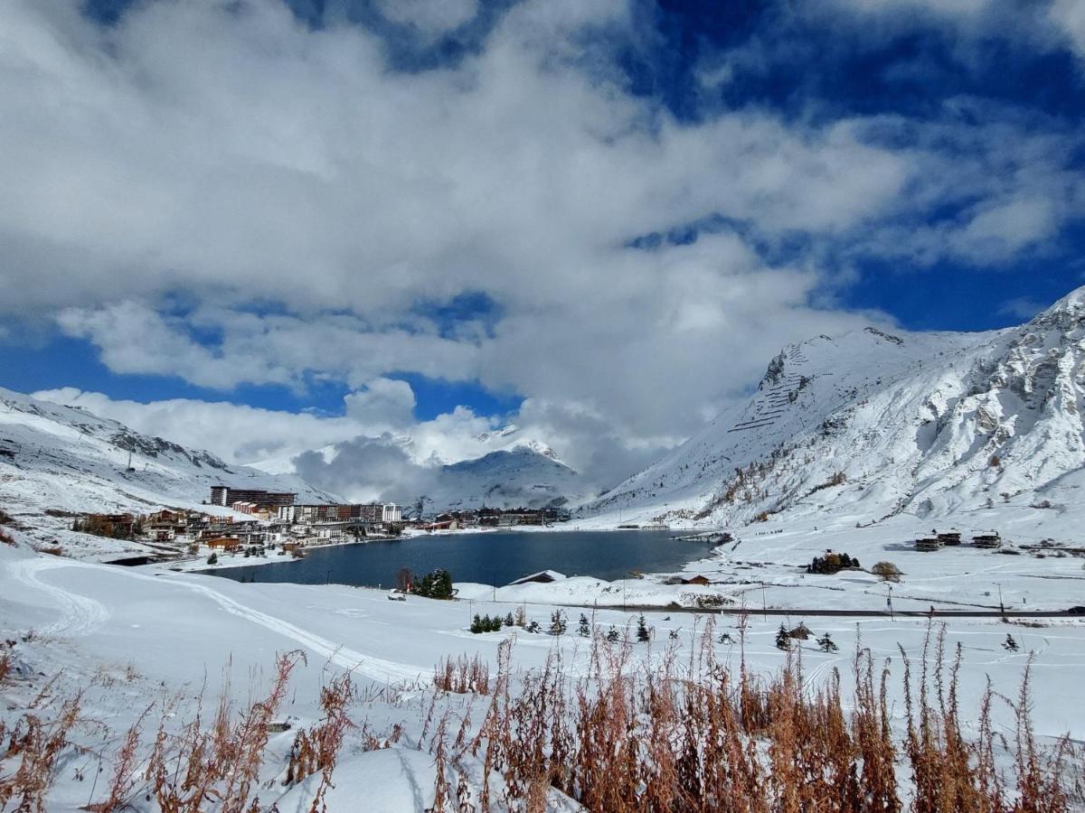 Studio Rond Point Des Pistes - Val Claret-18 By Interhome Tignes Exterior photo